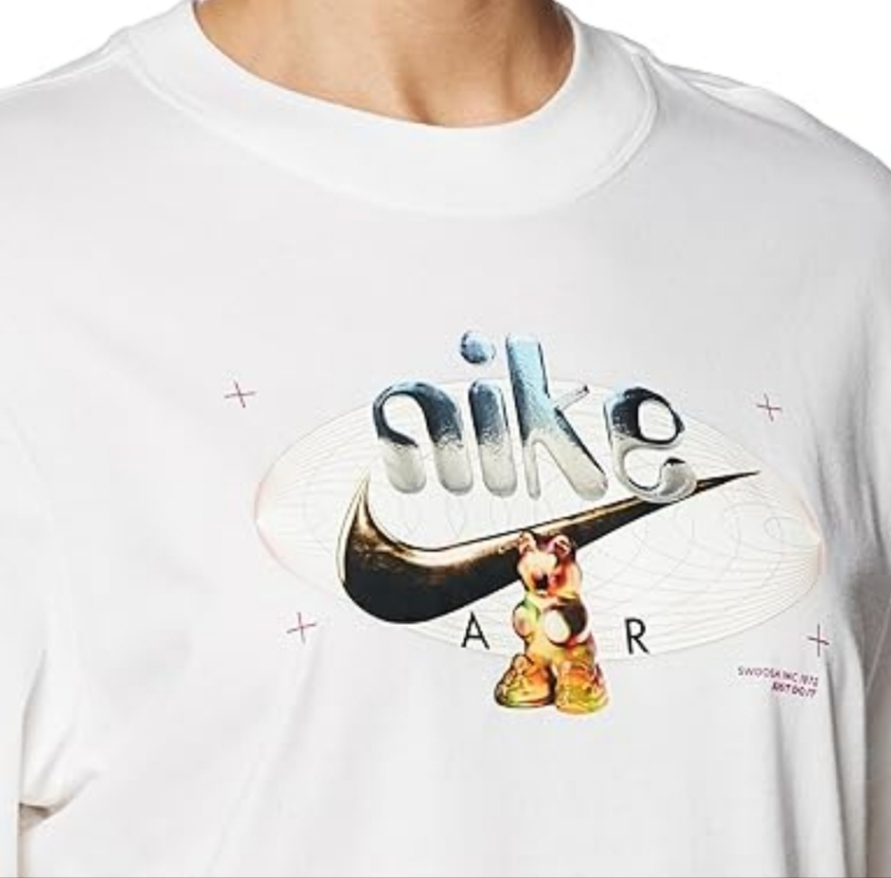 NWOT Nike Sportswear Gummy Bear T-shirt